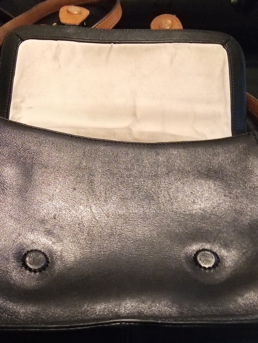 Ralph Lauren Vintage Bag - Picture 8 of 10
